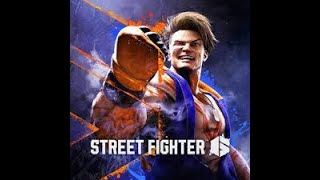 Street Fighter 6 Battle Hub Community Stream