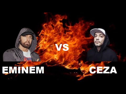 Ceza vs. Eminem FLEXBATTLE (2022 Baldede Music)