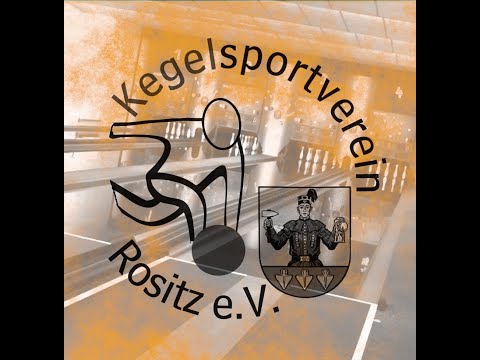 TKV Pokal 3. Runde Männer: Kegelsportverein Rositz - SV Blau Weiß Auma