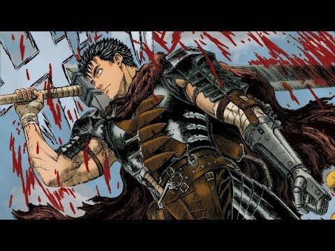 Guts VS Trolls (Manga Visuals + Anime Sound) Berserk