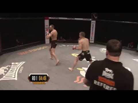 Dale Hardiman vs Antanas Jazbutis full fight