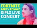 Fortnite Party Royale Diplo Presents: Higher Ground Concert