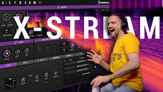 Video thumbnail for Free Spectral Synthesizer X-Stream Walkthrough by VST Instruments & Plug-Ins