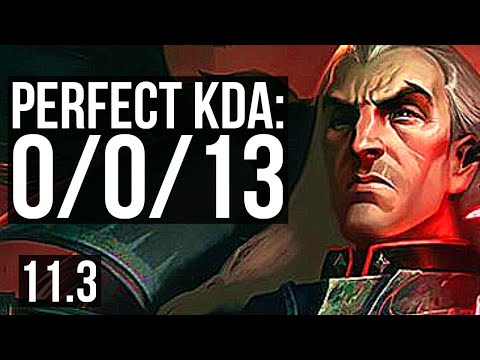 SWAIN & Samira vs VEIGAR & Senna (SUPPORT) | 0/0/13, 1000+ games | KR Diamond | v11.3