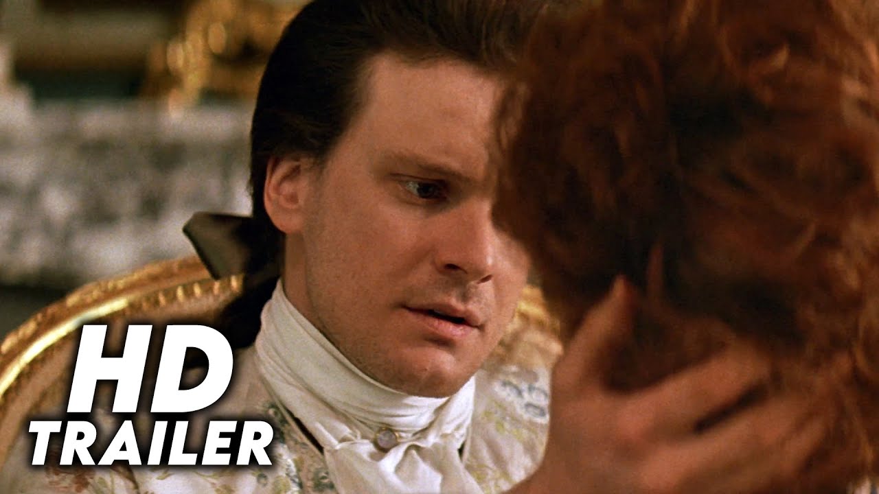 Valmont (1989) Original Trailer [FHD]