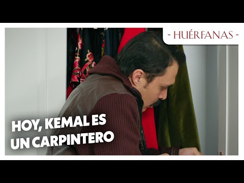 Mesude asked Kemal for help - Orphans