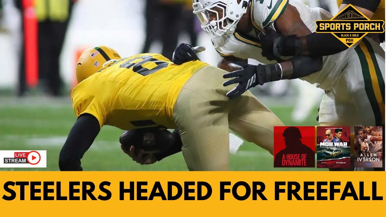 STEELERS AND PENGUINS, OPPOSITE DIRECTIONS?