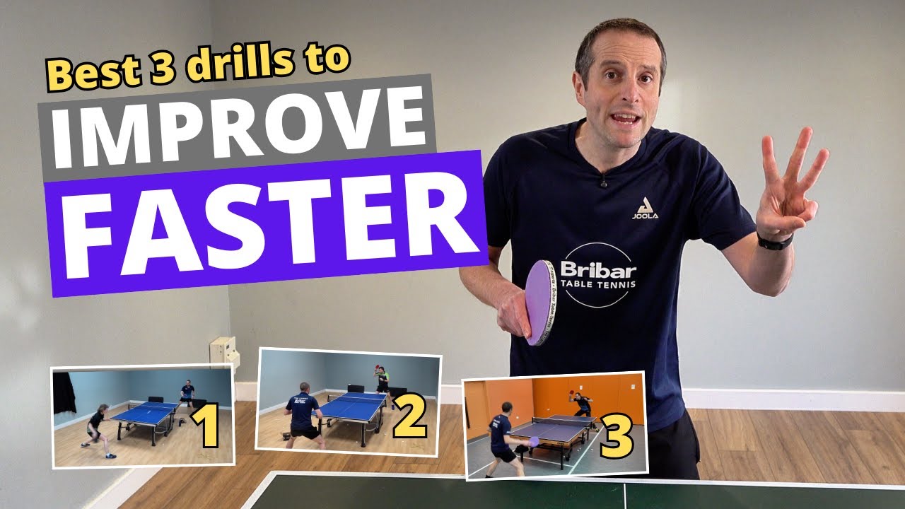 IMPROVE FASTER ... Do these 3 drills