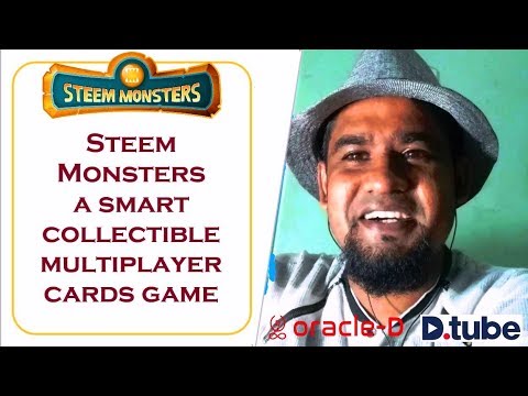 Steem Monsters Dapp review for State of the Dapps [OD Tasks]