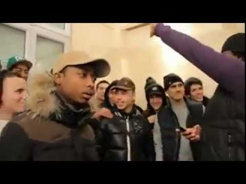 Guizmo Vs. Aronstrong (Rap Contenders Battle) / Y&W