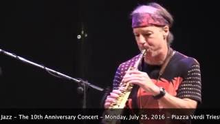 Bill Evans Band - Jean Pierre - Live from Trieste Italy -