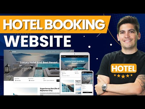 , title : 'How To Make a Hotel Booking Website with WordPress (Like the Hilton Hotel)'