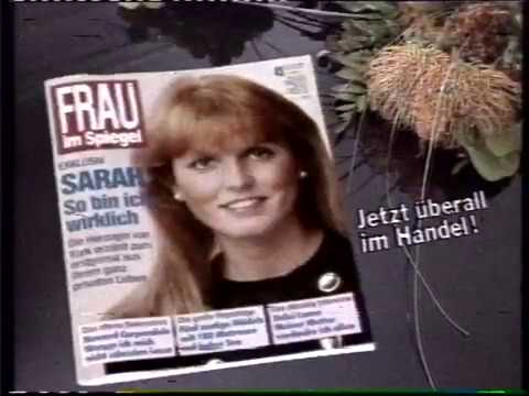 ZDF 19.10.1989 Werbeblock