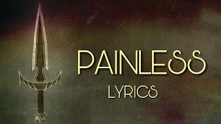 &quot;Painless&quot; by FOZZY — Guild of Lyrics