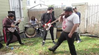 Drop In (live) @ the Avocado Pit (west Oakland) 2017.4.15 Benefit for Meals on Wheels