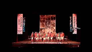 El cante los puerto – Preliminares – COAC 2011
