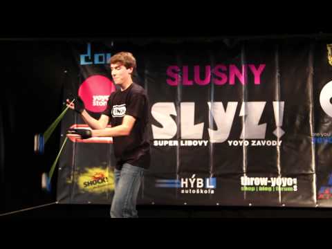 SLYZ 2012 - X - 2nd - Michal Jasko