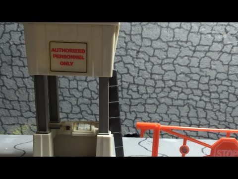 1985 G.I. JOE CHECKPOINT ALPHA REVIEW