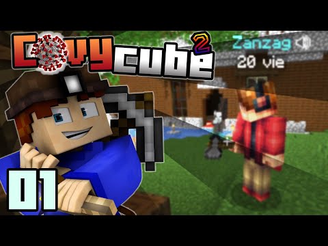 COVYCUBE 2 #1 - Hardcore 3 vies