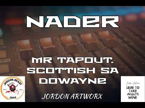 NADER _ MR TAPOUT , SCOTTISH SA & DOWAYNE