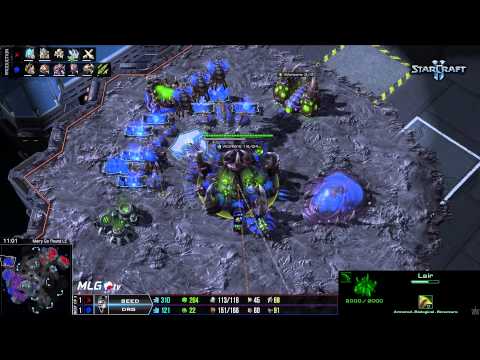 DongRaeGu vs Seed - Game 3 - LR3 - #MLGAnaheim