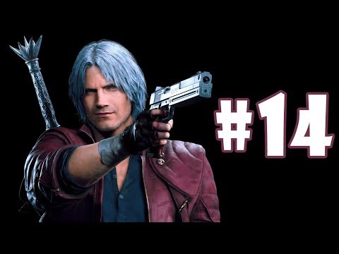 Devil May Cry 5 - Walkthrough - Part 14 - Three Warriors (PC HD) [1080p60FPS]
