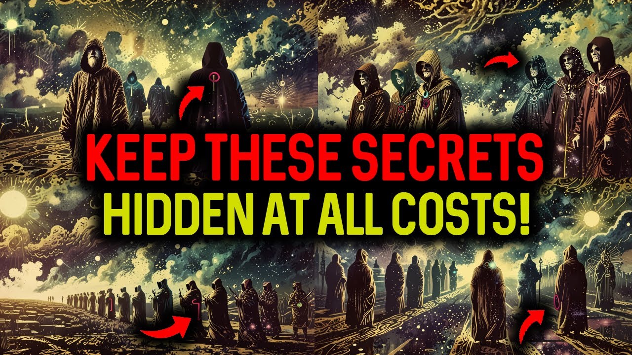 🌟Chosen Ones🌟 As God's Right Hand, Never Reveal These 7 Things