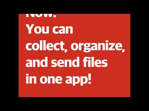 File Manager (File transfer, Vault, Cleaner) Video