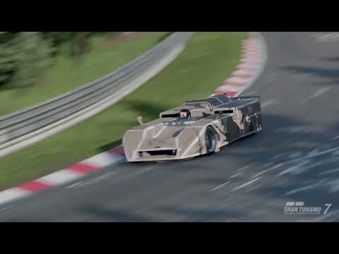 Chaparral 2J ‘70   Nordschleife