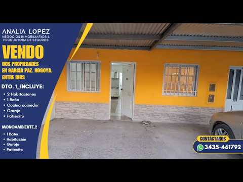 ¡Gran oportunidad de inversión en Nogoyá, Entre Ríos!
