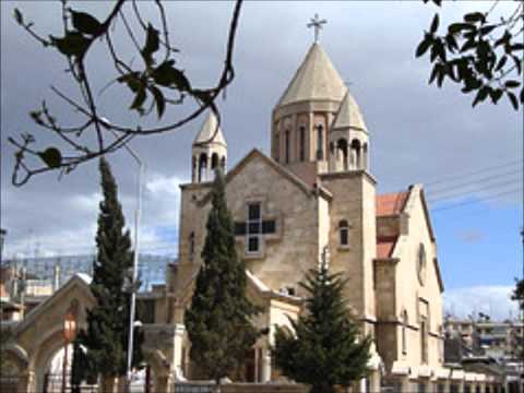 Assyrian Prayer Immar Lie Aedta O Church Tell Me/ترتيلة أشورية