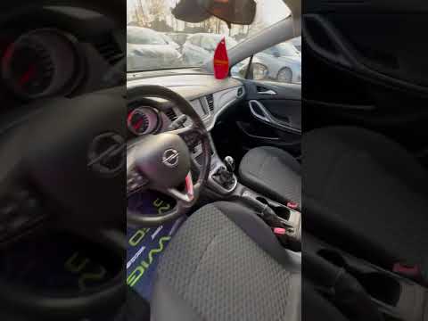 фото opel astra k рестайлинг 0