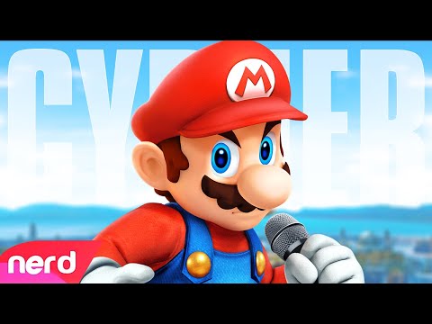 THE SUPER SMASH BROS ULTIMATE CYPHER | #NerdOut