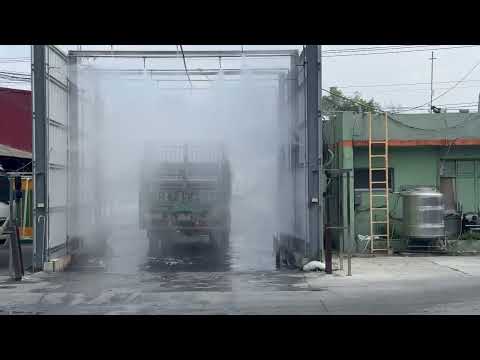 豬豬上車了　市府嚴密防疫守護市民餐桌安全