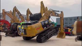 Caterpillar 325D tracked excavator for sale - Image 4 | Machineryline HK Caterpillar 325D tracked excavator | Image 4 - Machineryline