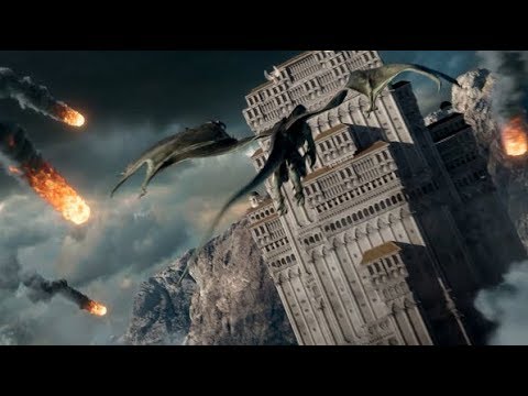 Spellforce 3 Prologue - General Sentenza of the Wolf Guard vs Isamo Tahar