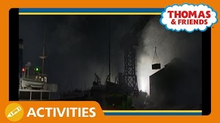 Thomas & Friends UK: Night Time Confusion