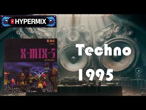 DJ Hell X Mix 1995 Techno