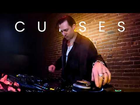 Underground Dark Wave DJ Set | Curses | Live at Massive