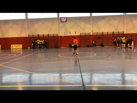 Bm Arousa Vs UB Lavadores