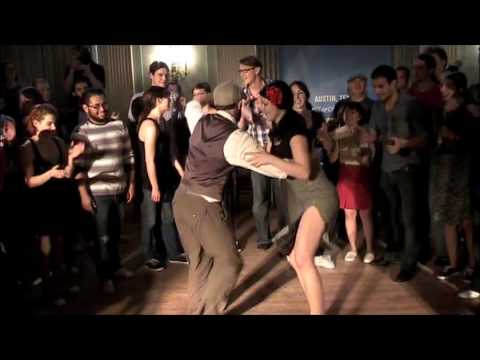 2010 Lone Star Championships - All-Star Invitational Jack & Jill - All-Skate