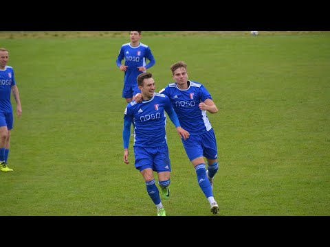 KS Polonia Nysa - Odra Wodzisław 1:1 - bramki