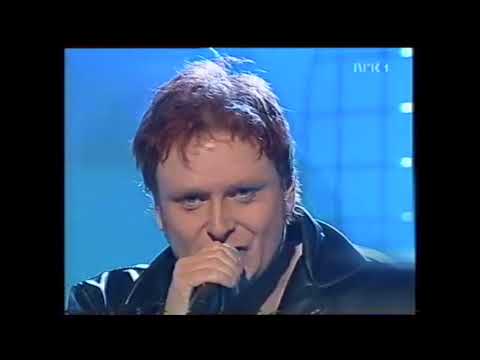 Wentzel – If (Melodi Grand Prix 2000)