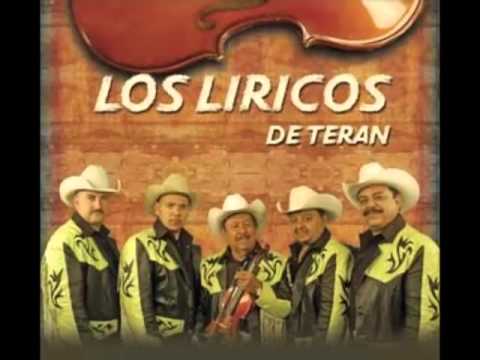 los liricos de teran - el kranke