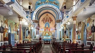 Tour of Mount Mary Church Bandra Mumbai