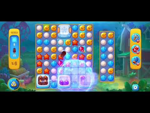 Fishdom 10353 Level - NO 💣🧨💥