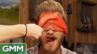 Taste Tripping Pill Test