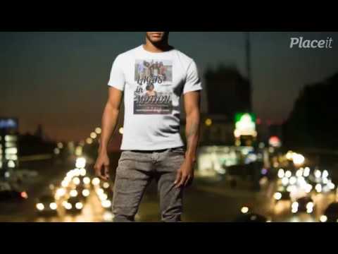 Lagos in Motion T -Shirt