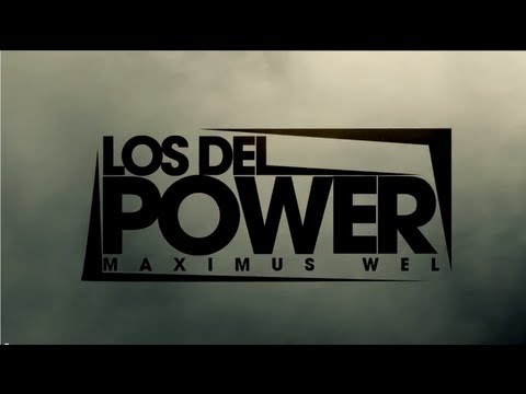 Maximus Wel Ft Voltio - Mucho Power (Official Video)