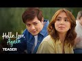 Hello Love Again Kathryn Bernardo Alden Richards In PH Cinemas November 13